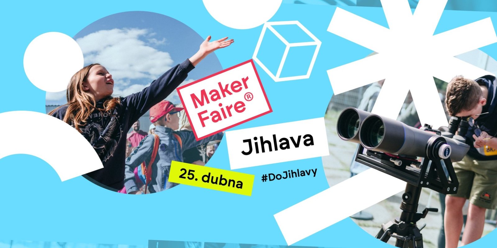 Maker Faire Jihlava 2026