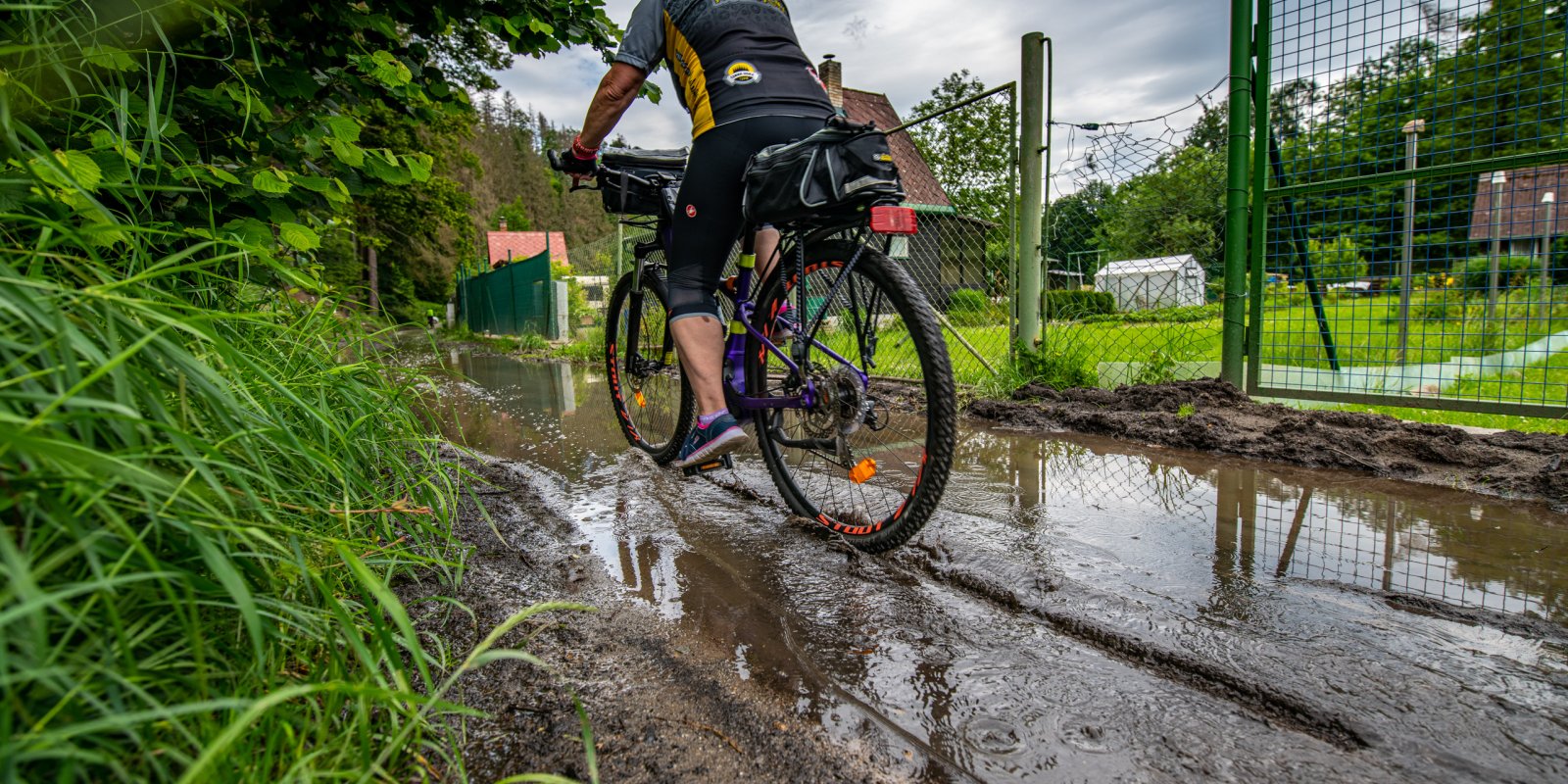 Na kole s gustem do Kolničky