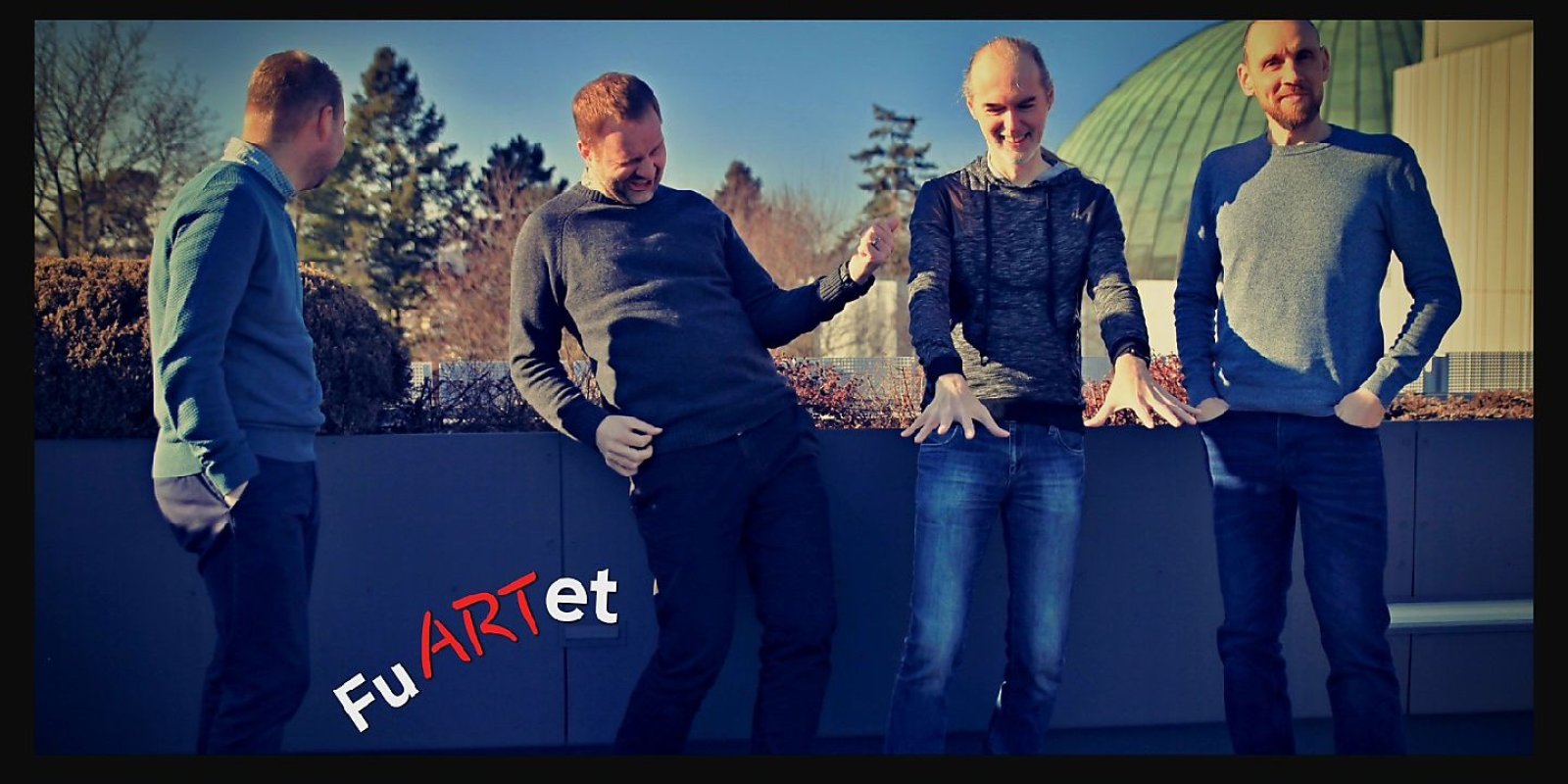 FuARTet / Apoa - pop, soul, jazz, funky