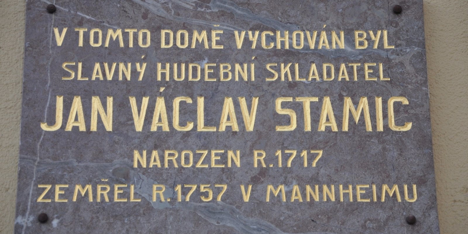 Čaj o páté - Stamicové, hudební zázrak z Vysočiny