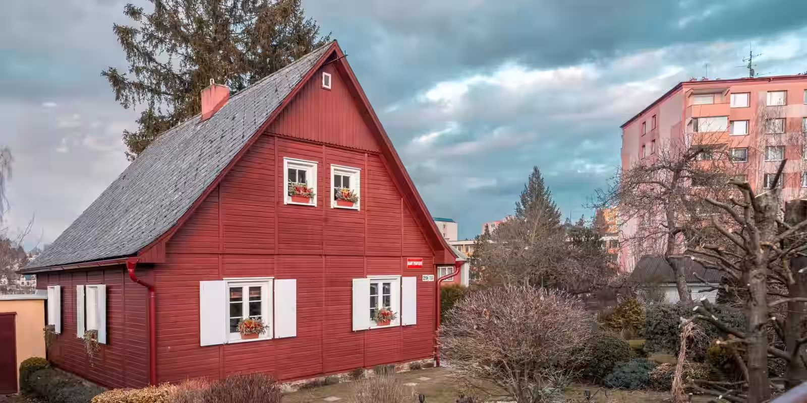 Místa spjatá s 2. sv. válkou v Jihlavě a proměny kolonie lidické - 86 let od konce 2. světové války