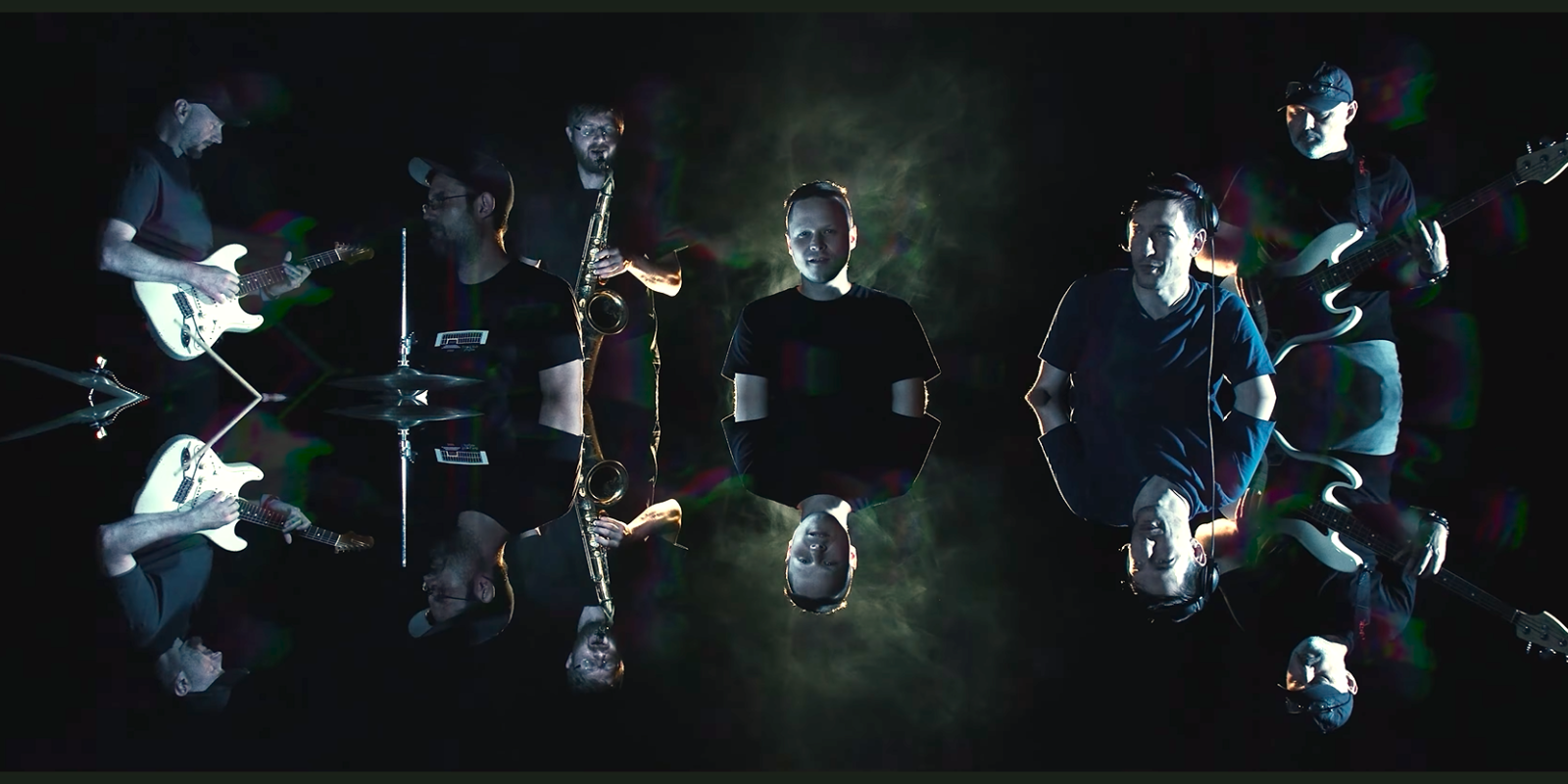 Letní koncerty na náměstí: Beat Architects + FullSTOP