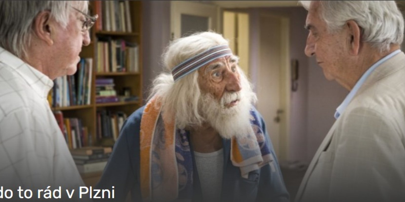 Dámská jízda s překvapením