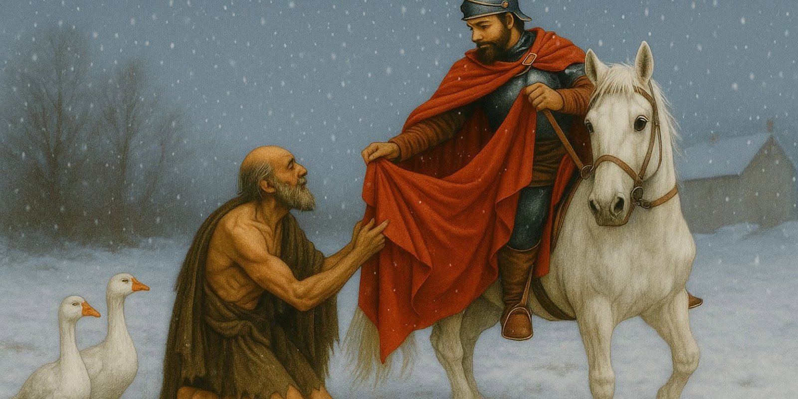 Svatý Martin v muzeu aneb může koňská podkova skutečně přinášet štěstí?