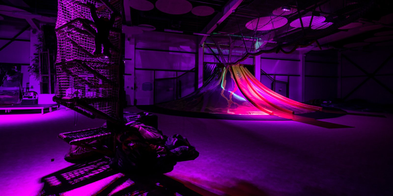 Valentýnská noc v Robinsonu