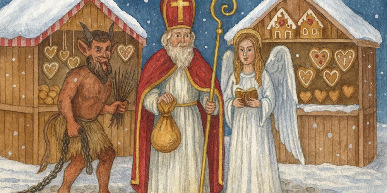 Advent a Mikuláš v muzeu