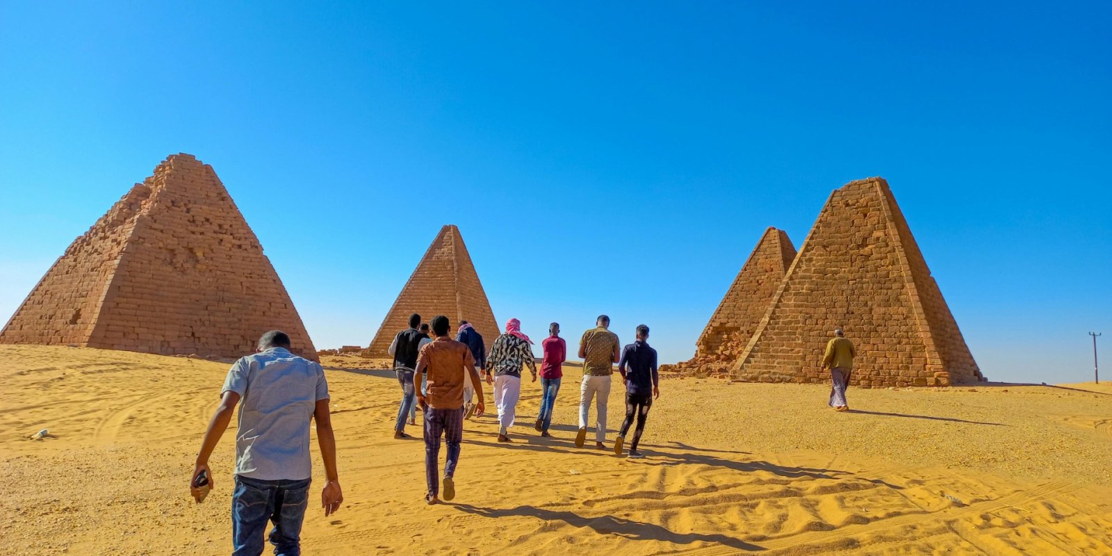 Cestovatelské promítání: Súdán