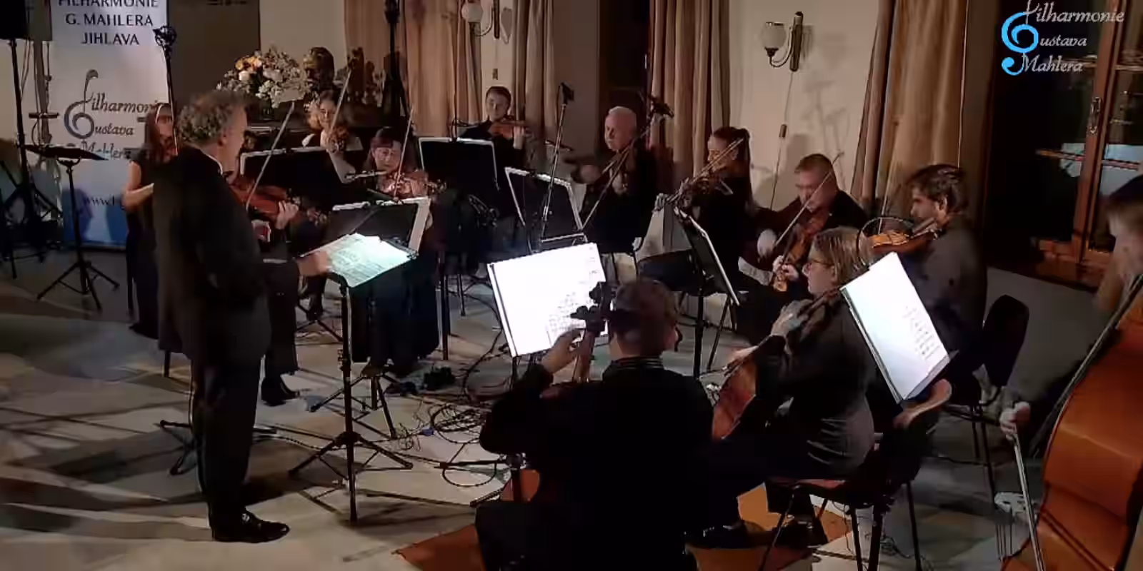 2. letní koncert Filharmonie G. Mahlera  