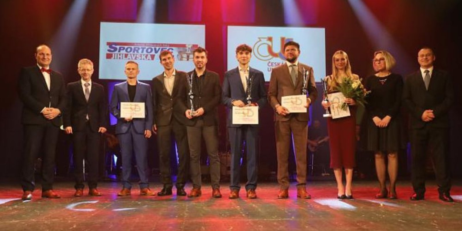 Sportovec Jihlavska 2025