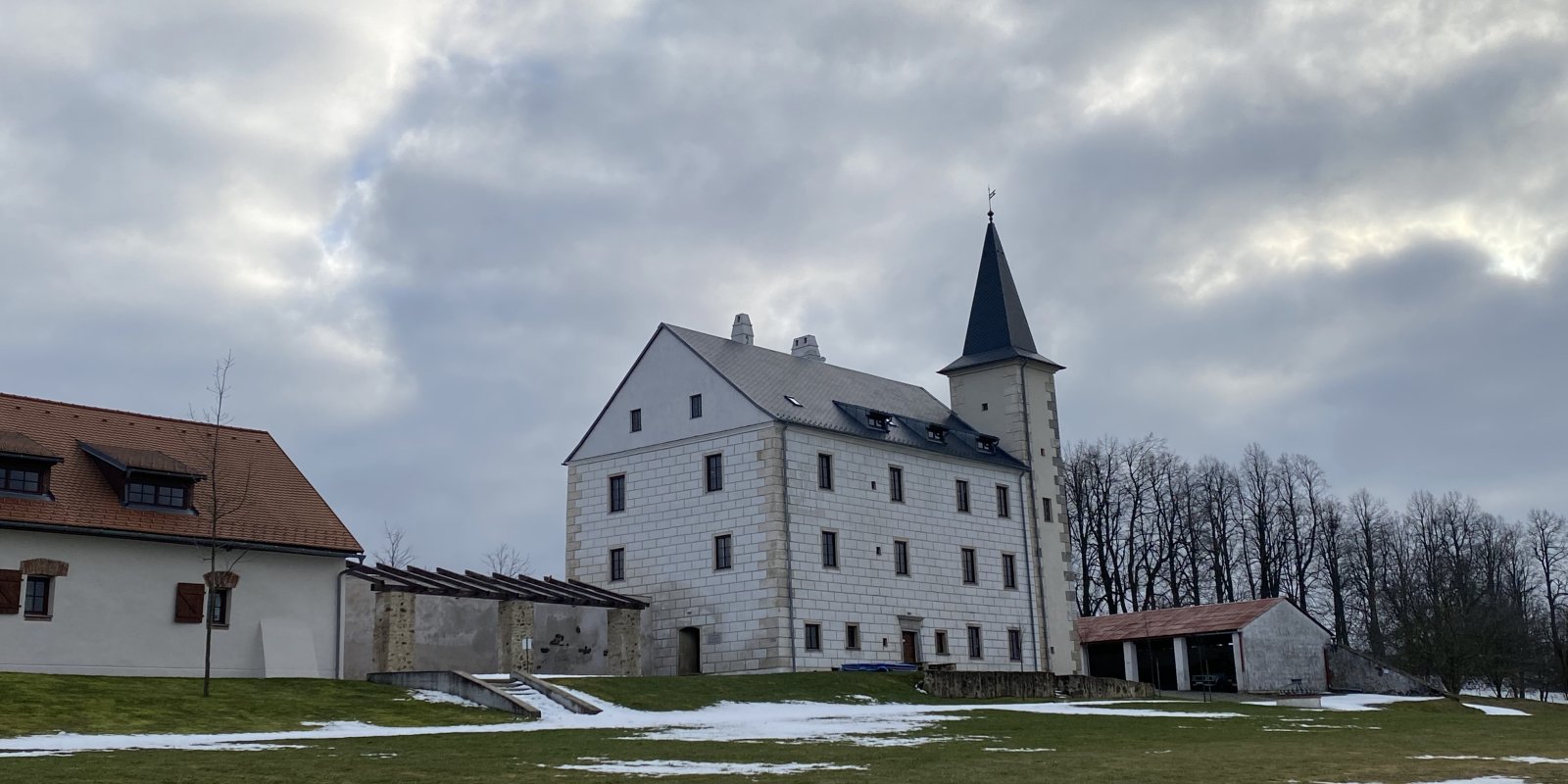 Muzeum autíček - Zámek Příseka