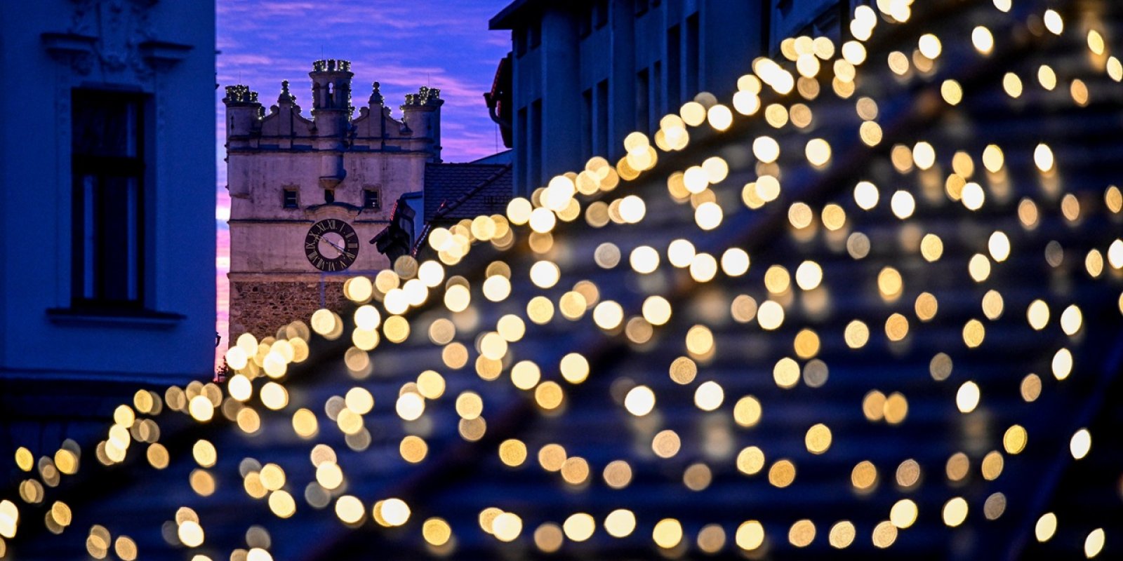 Komentovaná prohlídka výstavy: Až tiše zasvítí... 