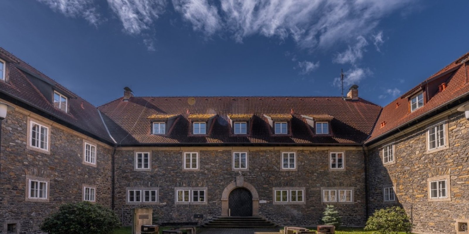 Místa spjatá s 2. světovou válkou