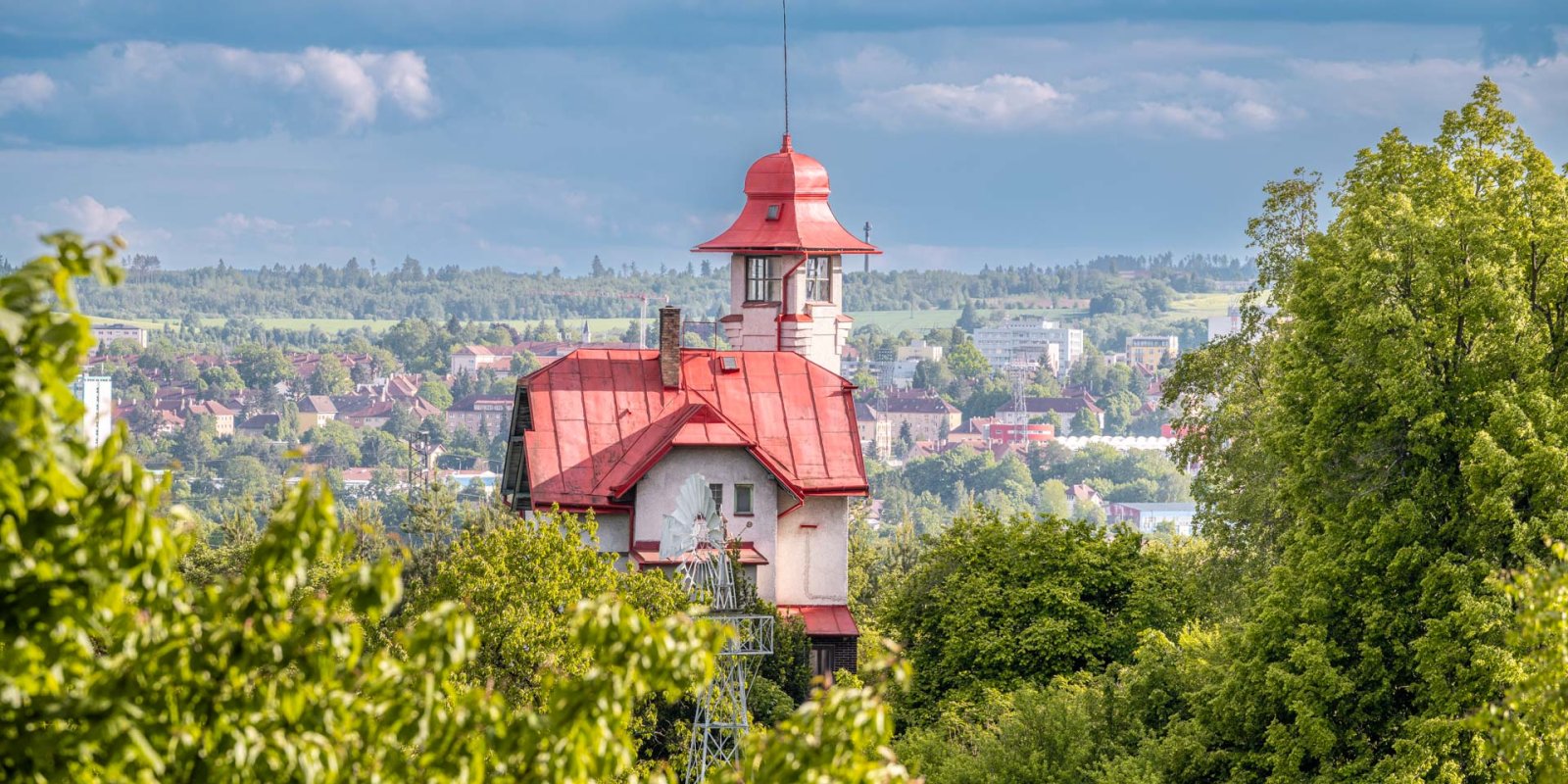 Večerní komentovaná procházka - Jihlavské vily na Lesnově