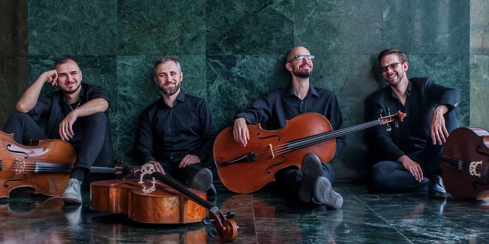 Cello Republic - Podzimní turné