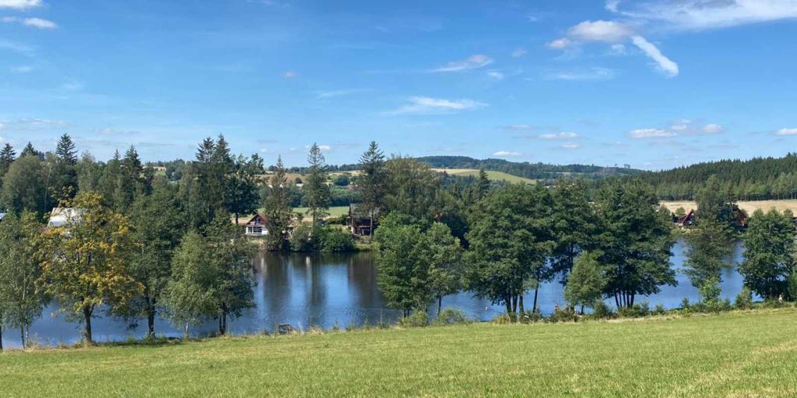 Jihlava - Čeřínek - Kostelec