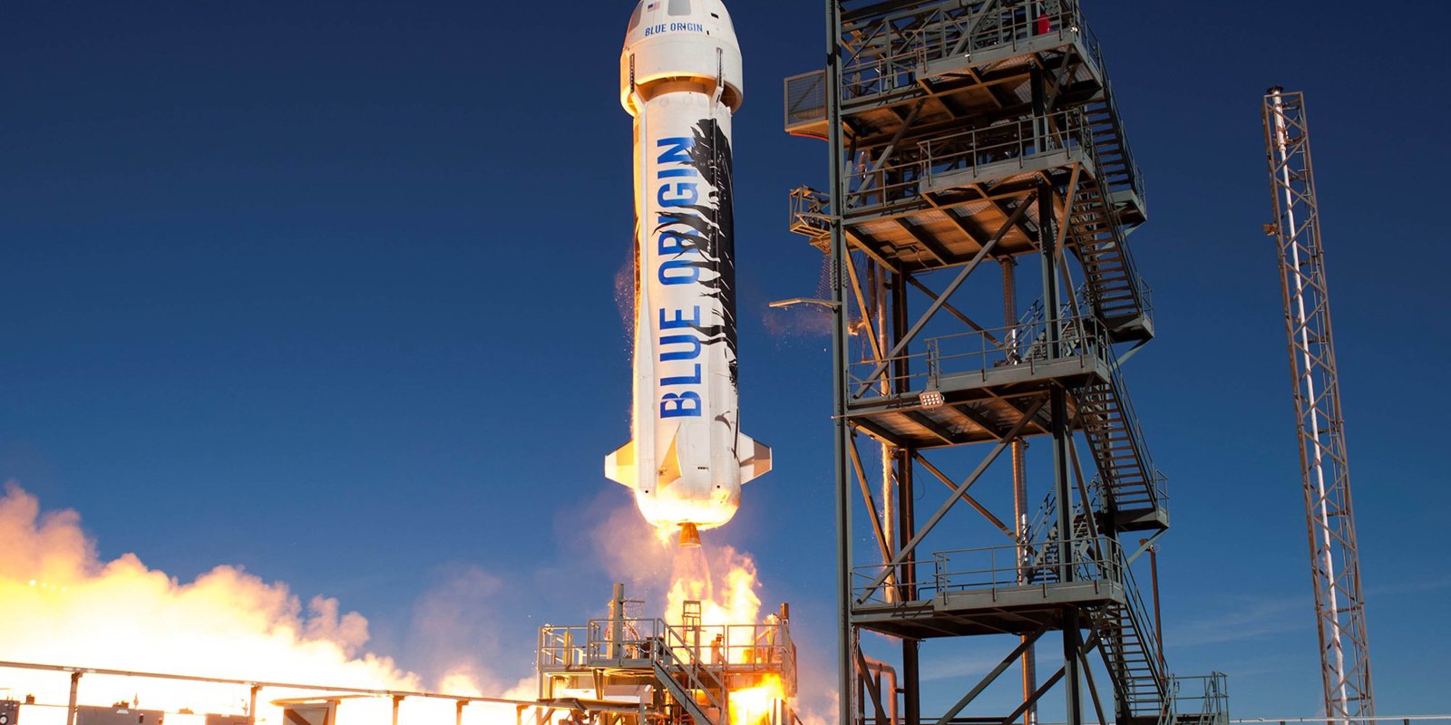Stane se Blue Origin druhou "Space X“?