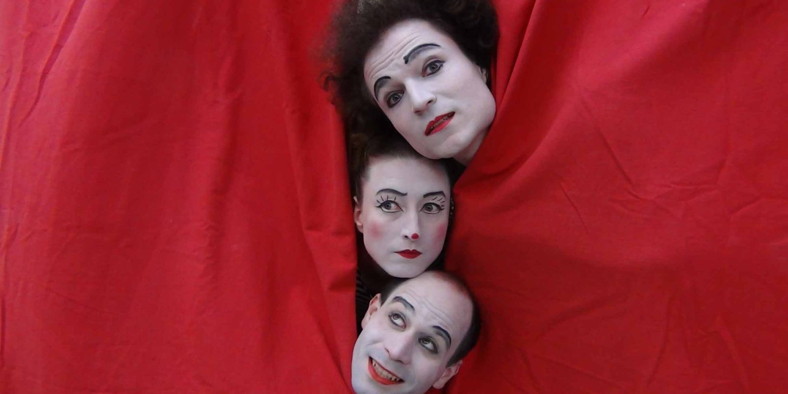 Pohádky na parkánu: Teatro Piccolino - Neviditelný cirkus