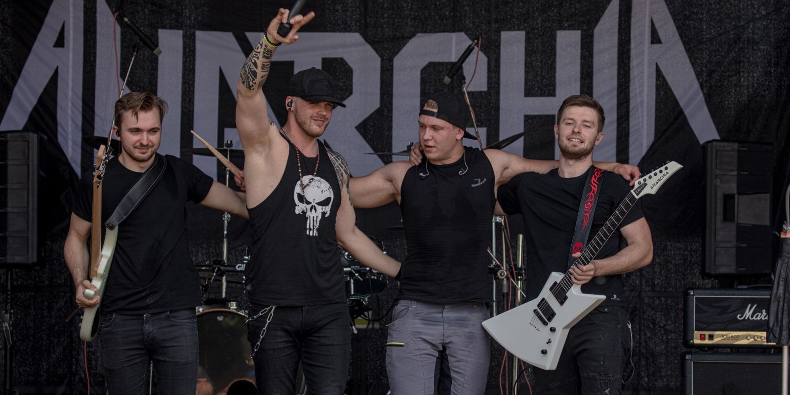 AnarchiA Tour 10 let