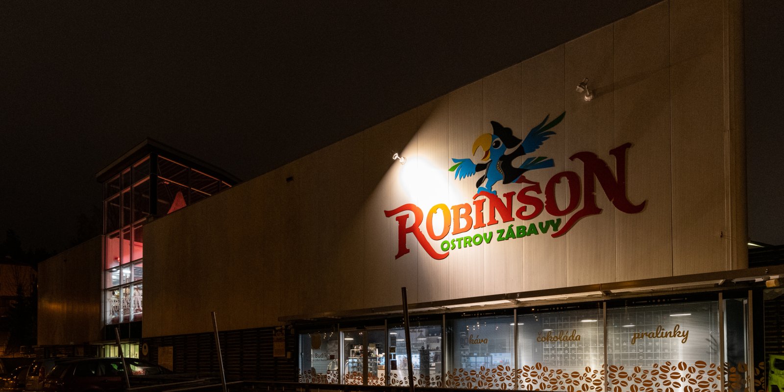 Rodinný park Robinson