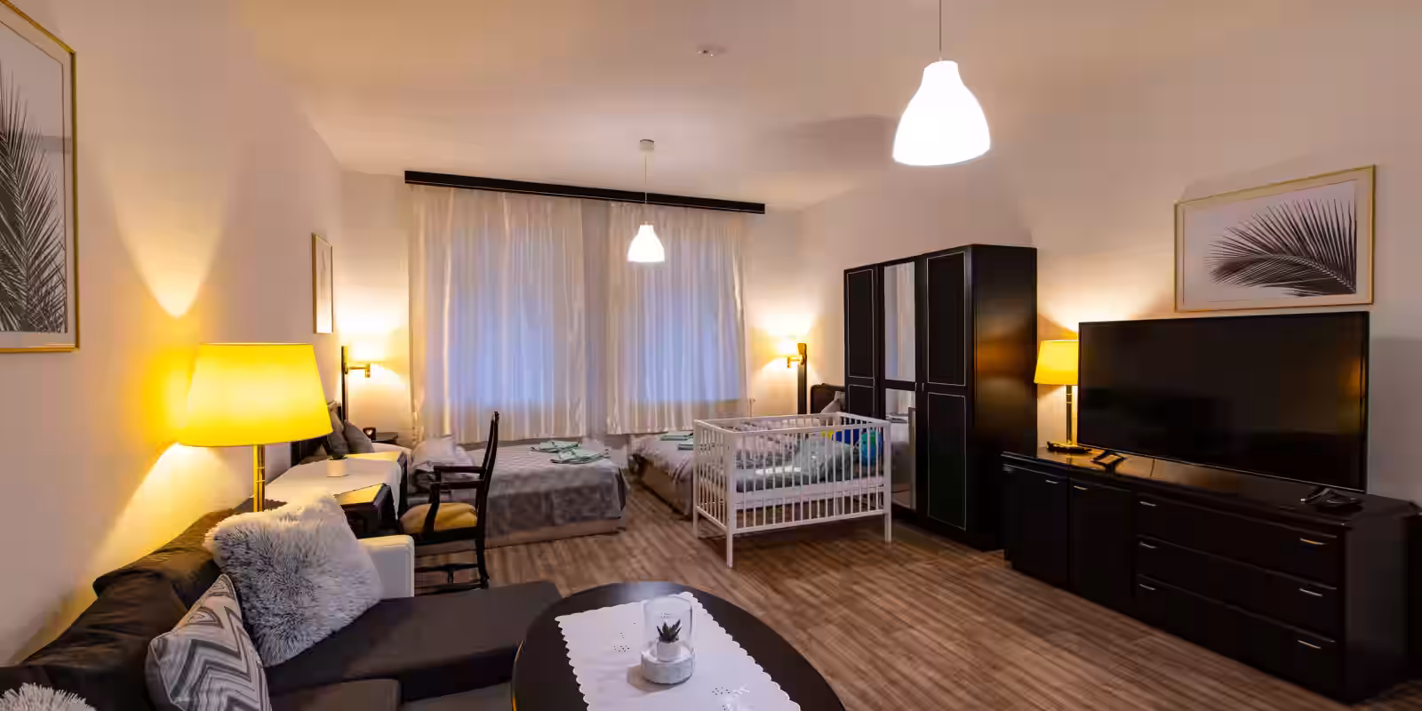 Apartmán U Křížku