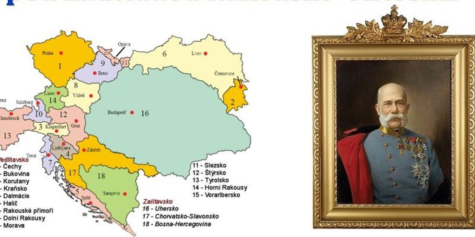 Historie českých zemí ve 2. polovině 19. století