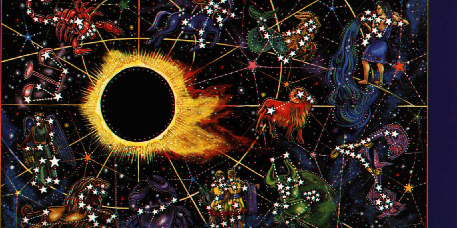 Astrologie a životní cykly