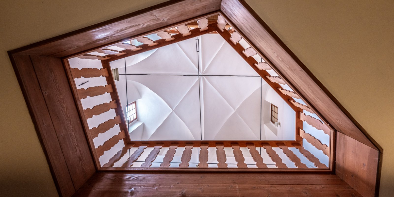 Jihlavské domy s vysokými síněmi 