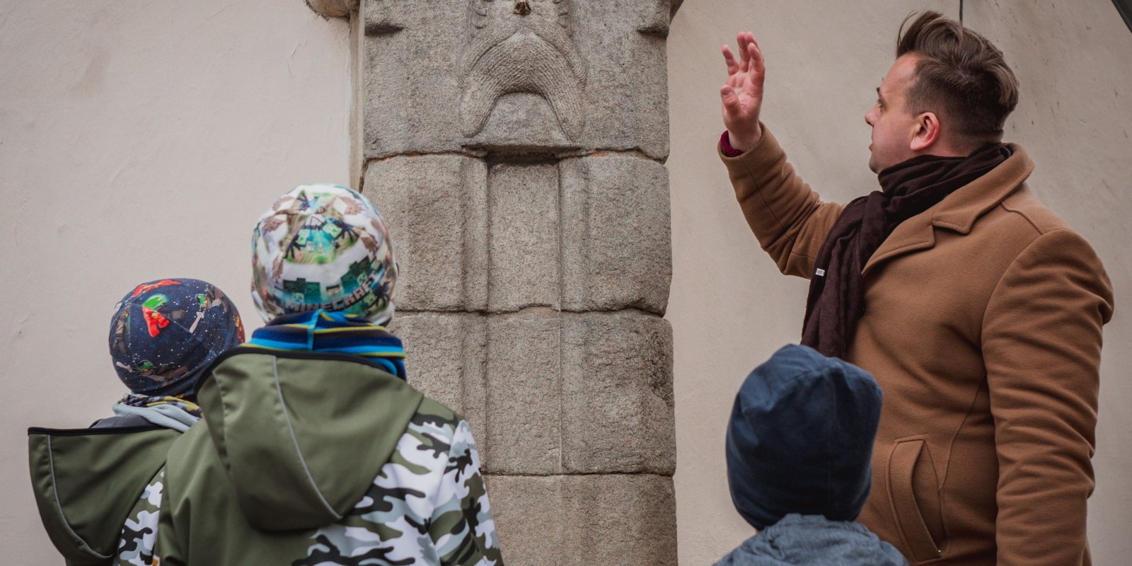 Komentovaná procházka po stopách jihlavských legend a pověstí