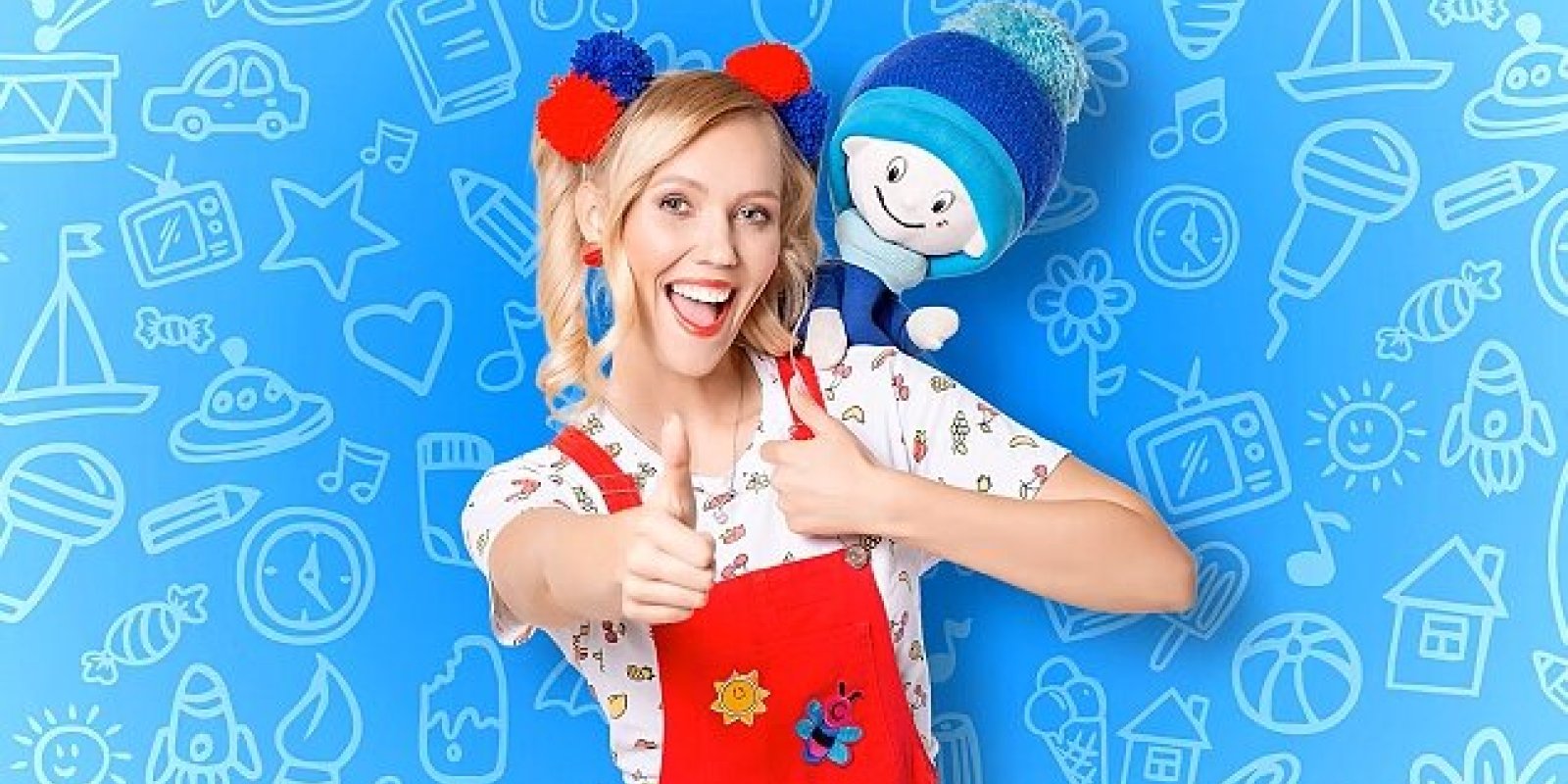 Kája a Bambuláček - Bublinová Párty