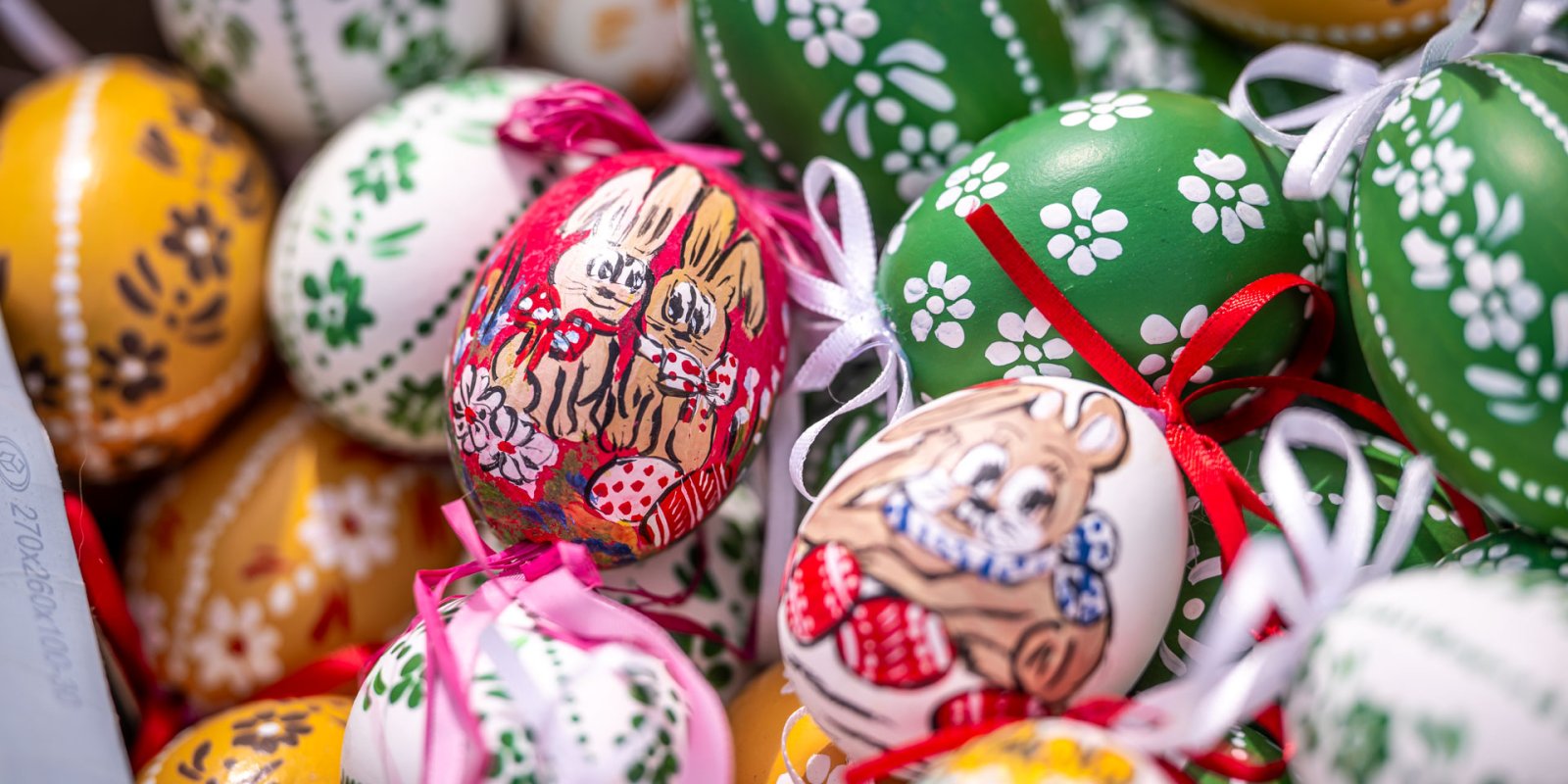 Velikonoční jarmark na Zelený čtvrtek