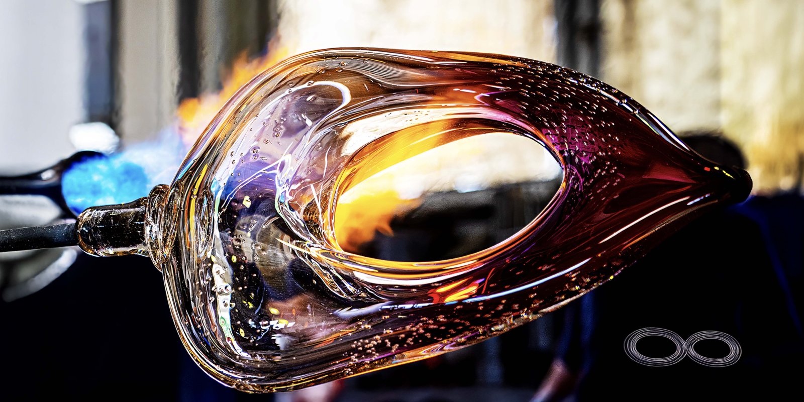 Tajemství skla - příběh, který nekončí