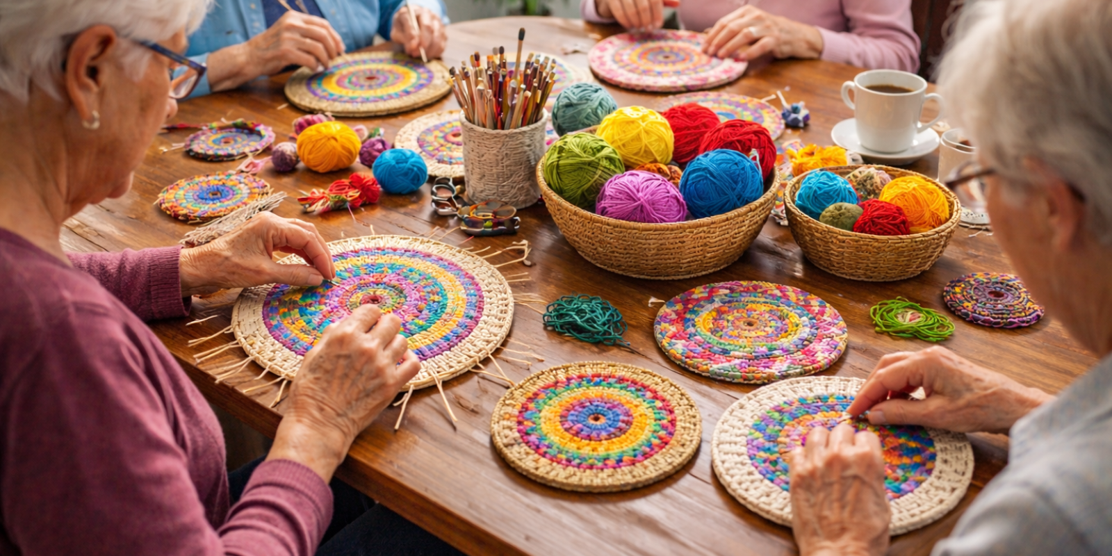 Kreativní koutek s Lenkou Jurčekovou