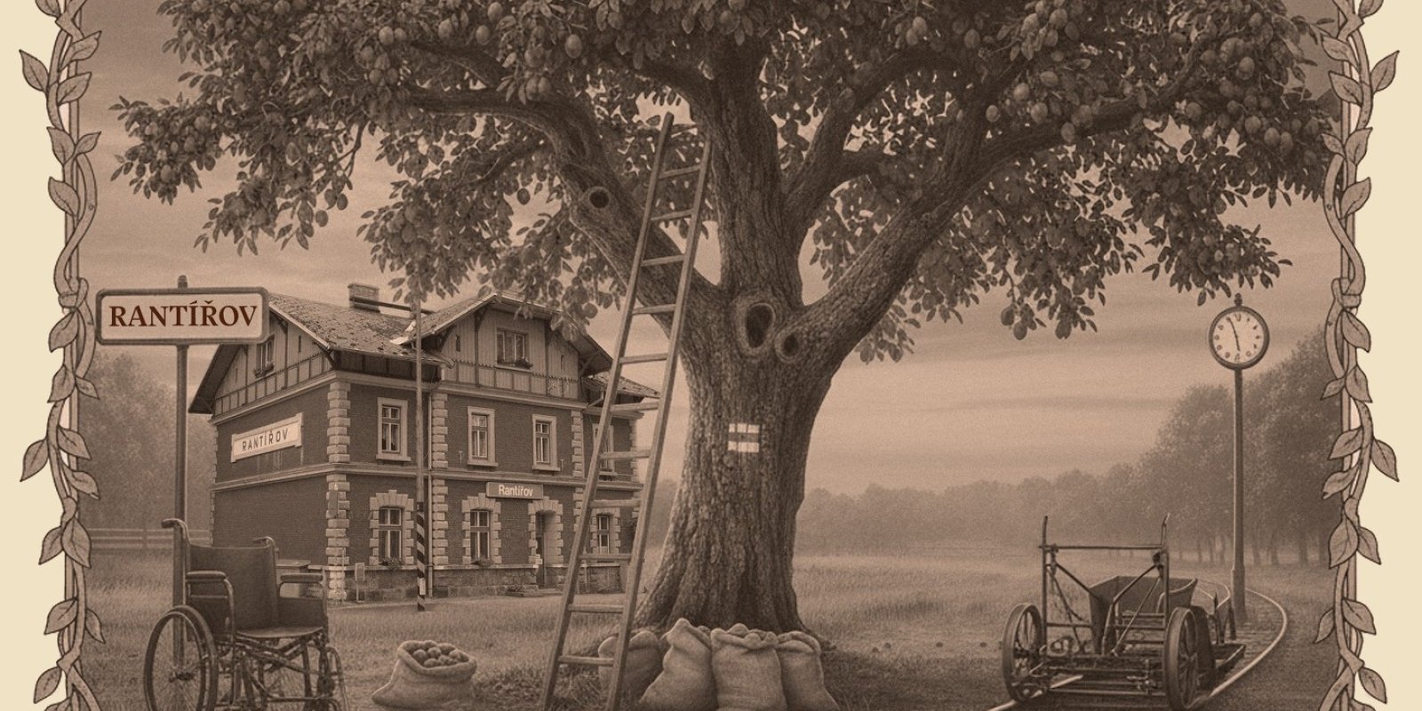 Svěrák, Smoljak, Cimrman: Švestka