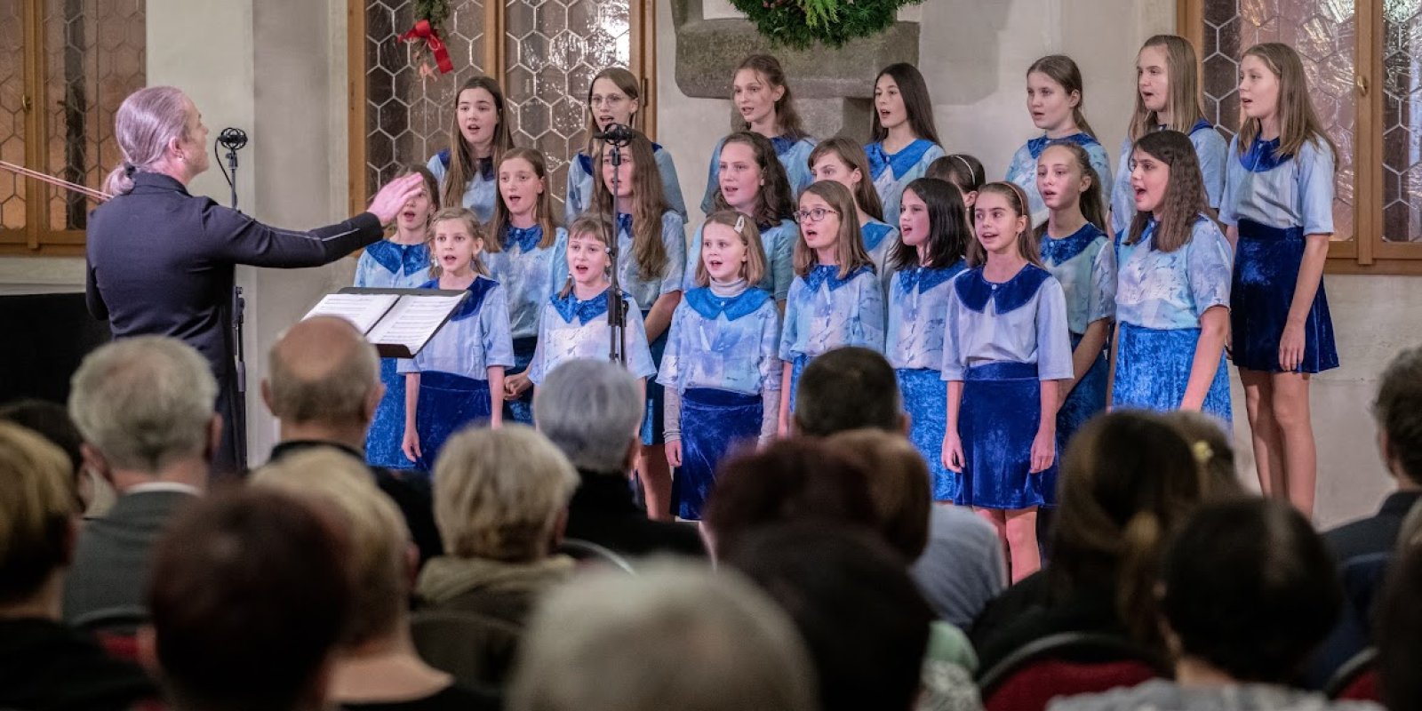 31. VÁNOČNÍ KONCERT DPS ZVONEČEK JIHLAVA