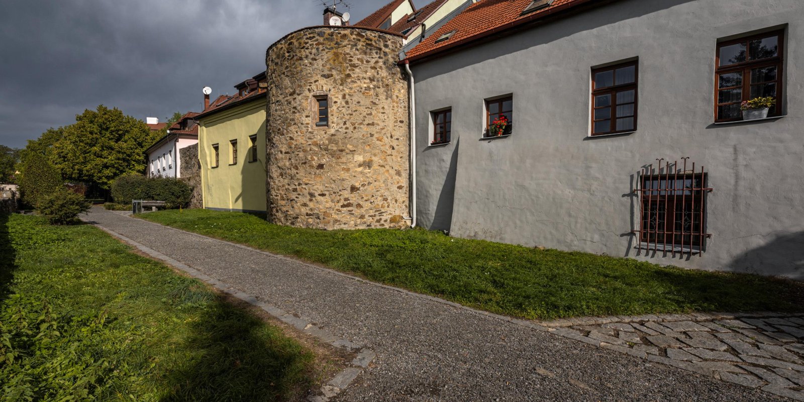 Komentovaná procházka po stopách dějin jihlavských hradeb a bran 