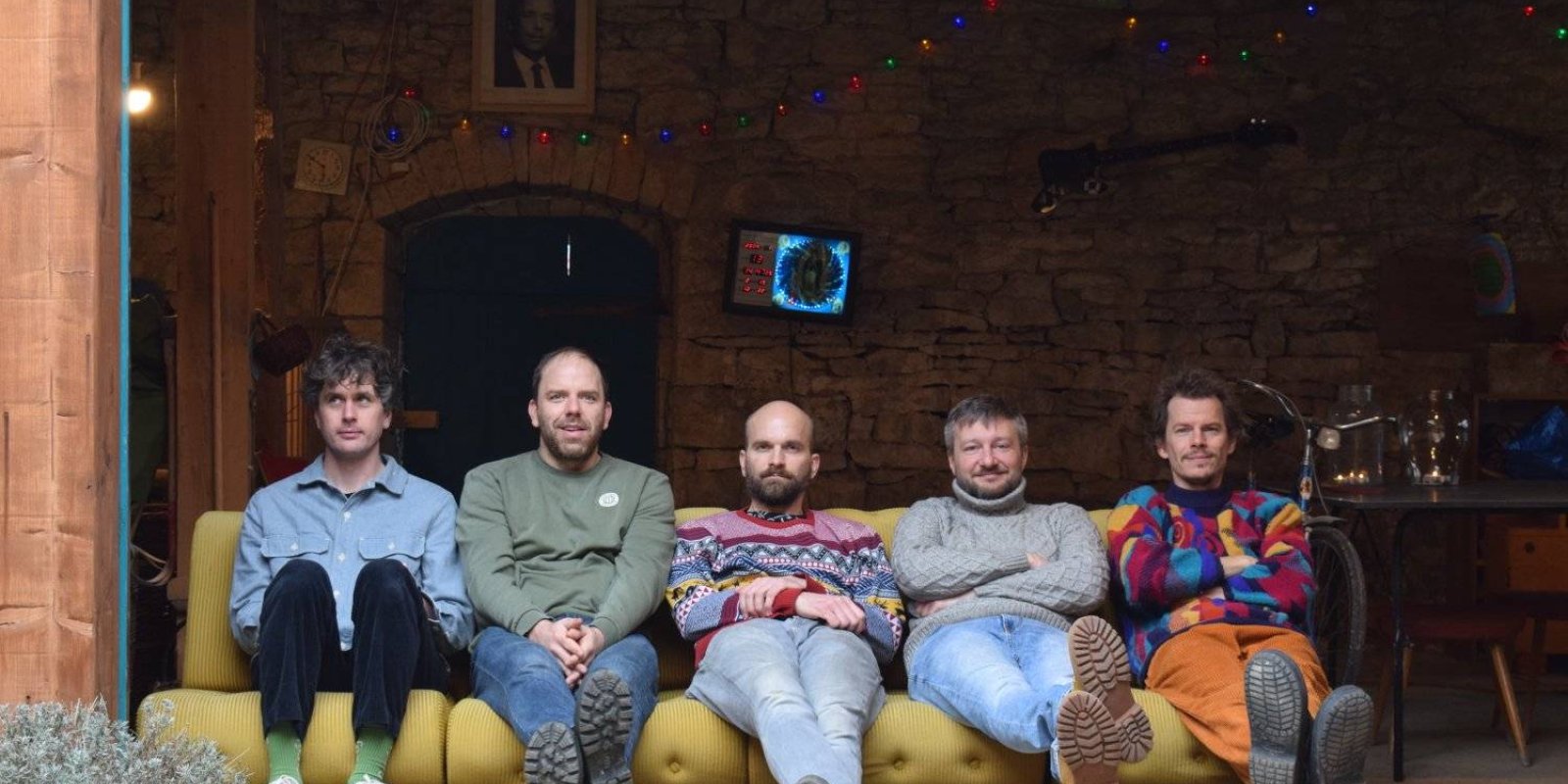 Koncert kapely Zrní - kapacita naplněna