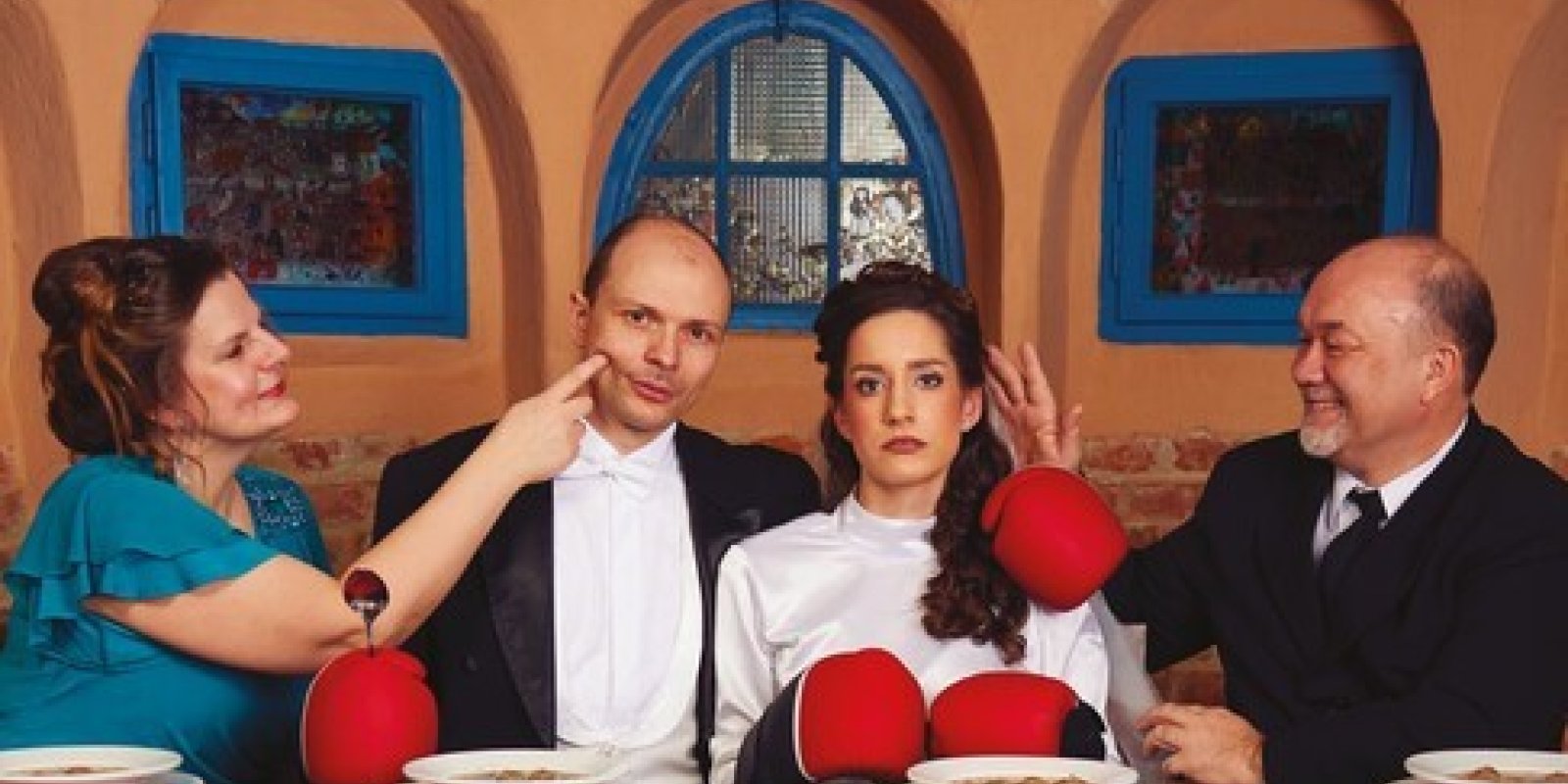 Paní Bovaryová       