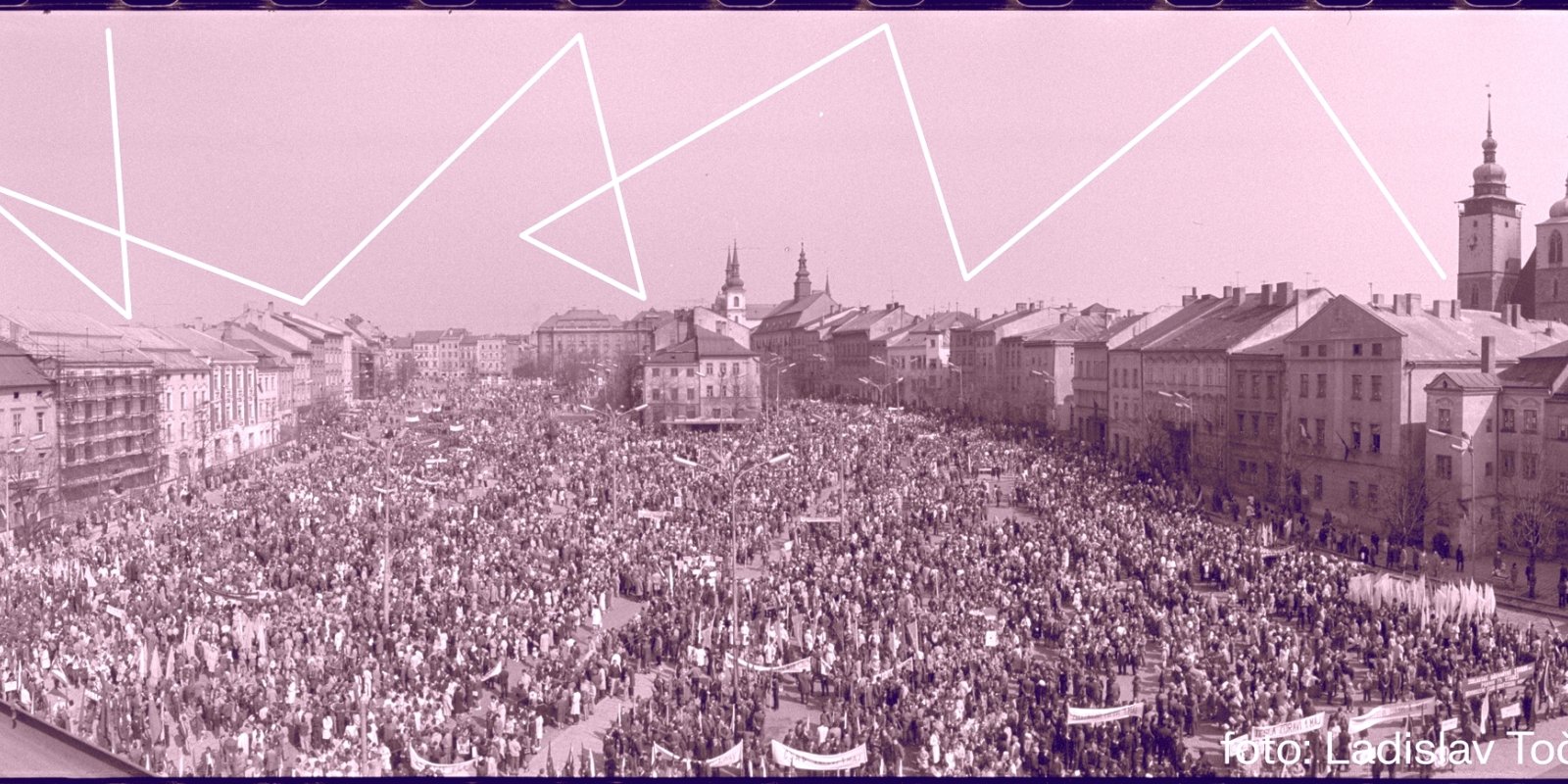 Proměny jihlavského náměstí – III. část  