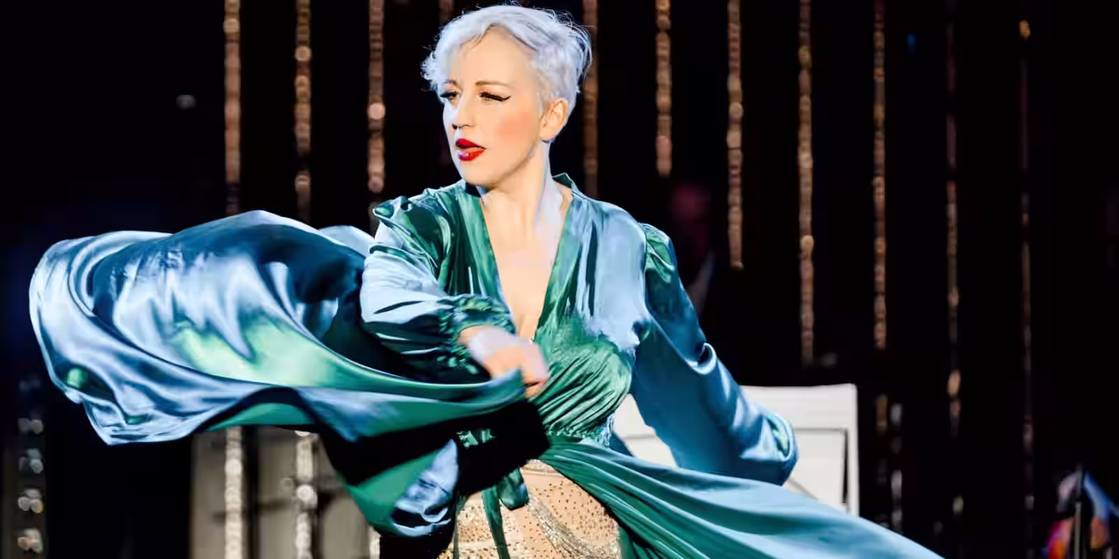 Blue Burlesque Show: All That Glitter