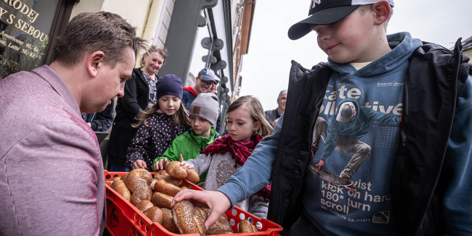Pašijové putování za tradicemi slavení Velikonoc, s ochutnávkou jidášků