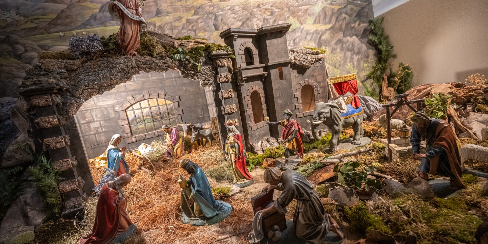 Betlémskou cestou za vánočními tradicemi staré Jihlavy - kapacita prohlídky naplněna