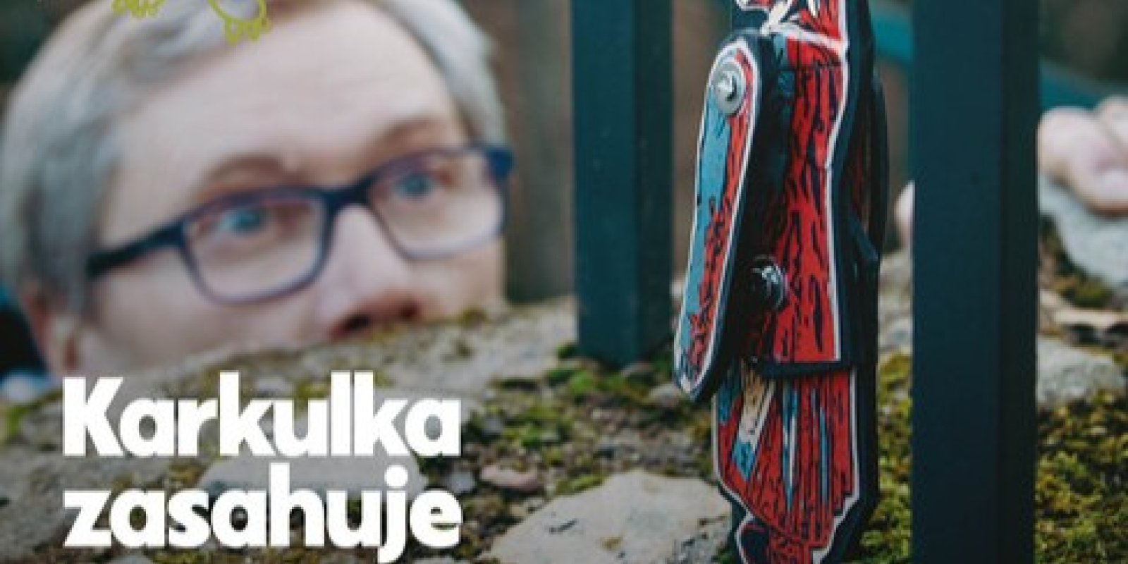 Karkulka zasahuje
