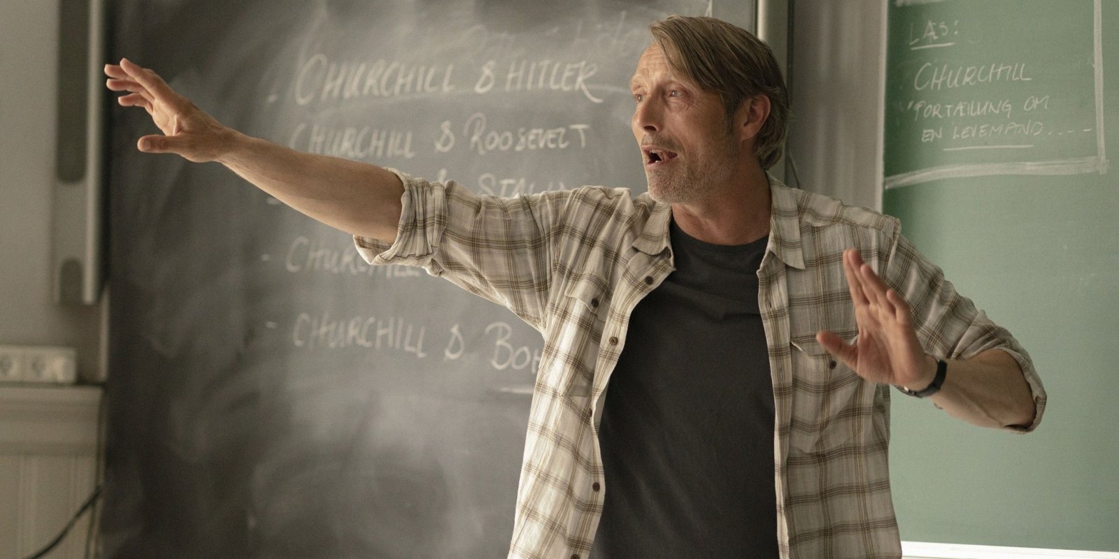 MADS - Přehlídka filmů Madse Mikkelsena