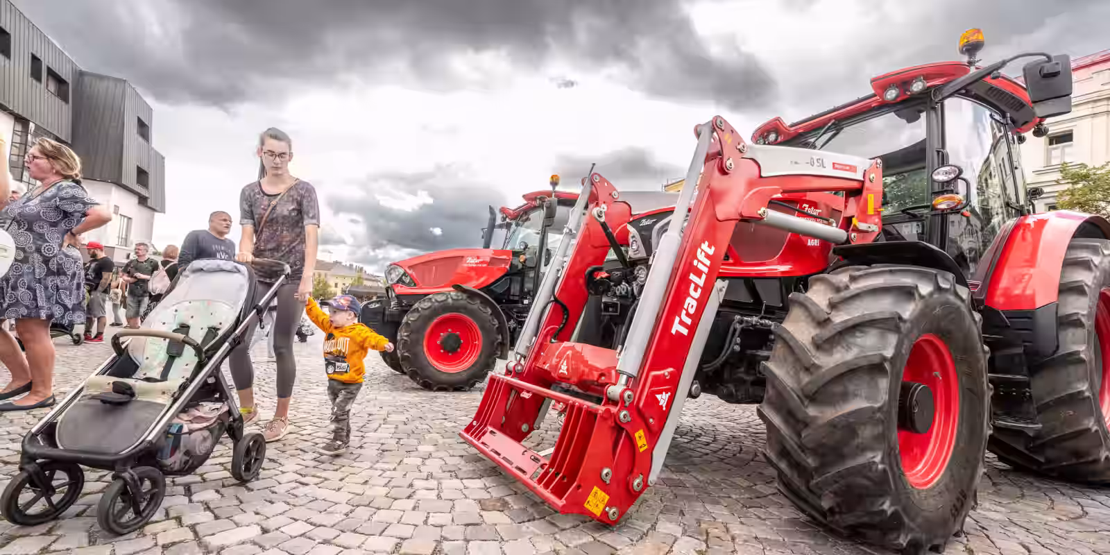 Dožínky a Den evropského dědictví