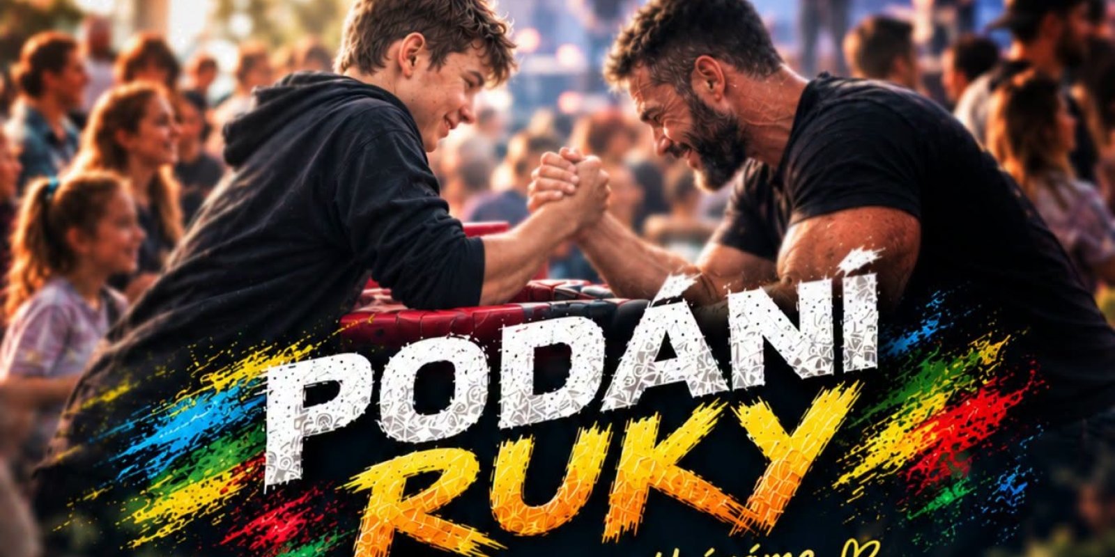 Podání ruky