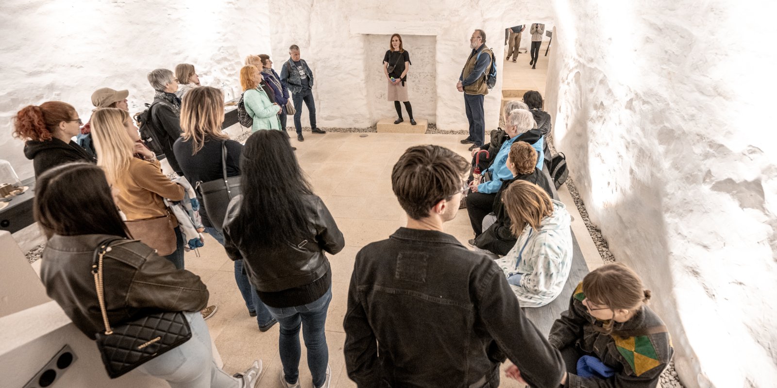 Populárně-naučné přednášky na Stříbrném domě