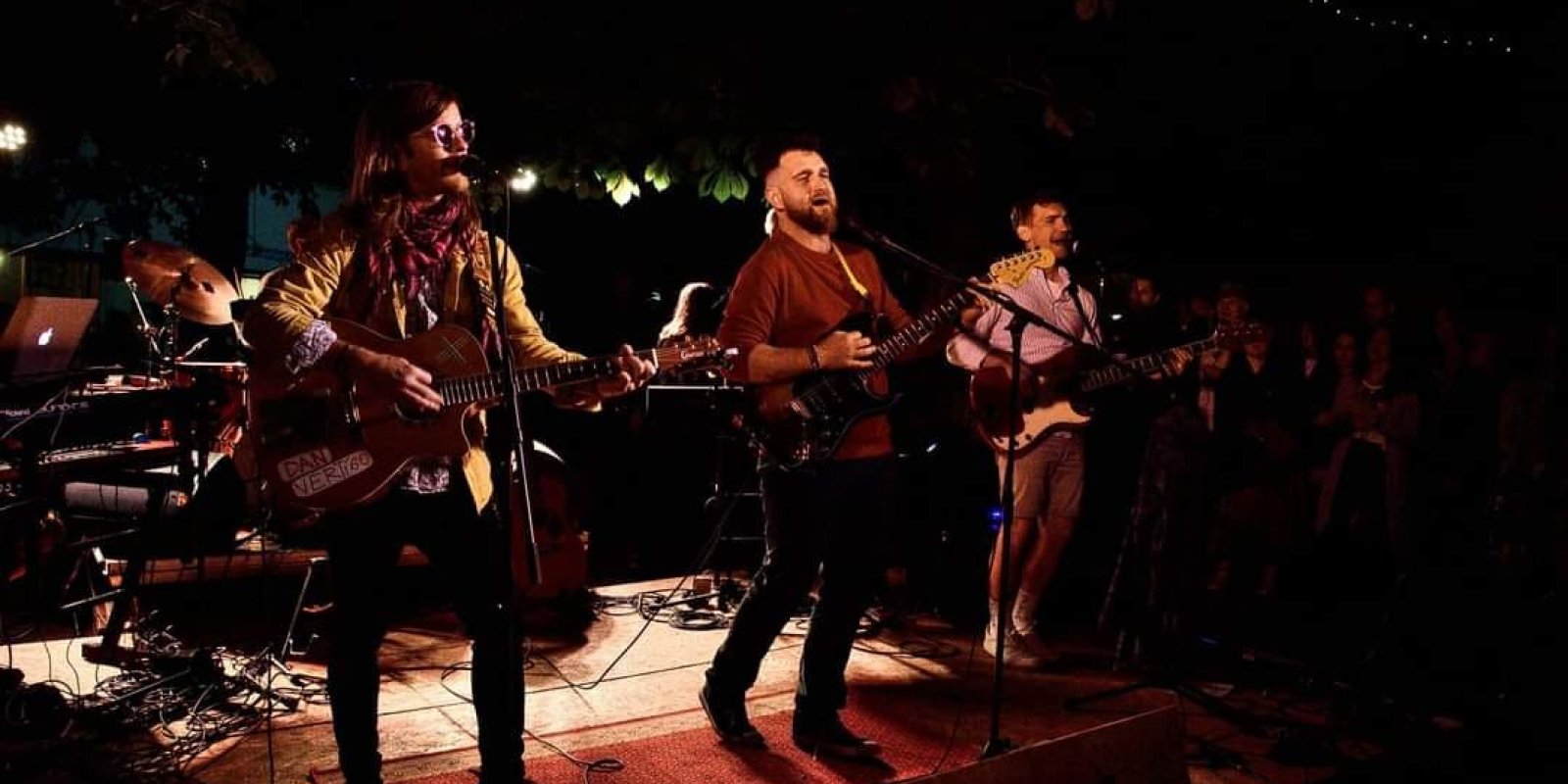 Letní koncerty na náměstí: Academic fools + SpazierGang