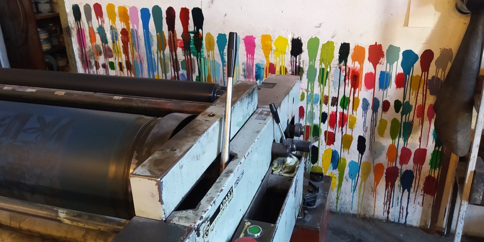 Vernisáž: Litografie – Martin Bouda a Martin Kos