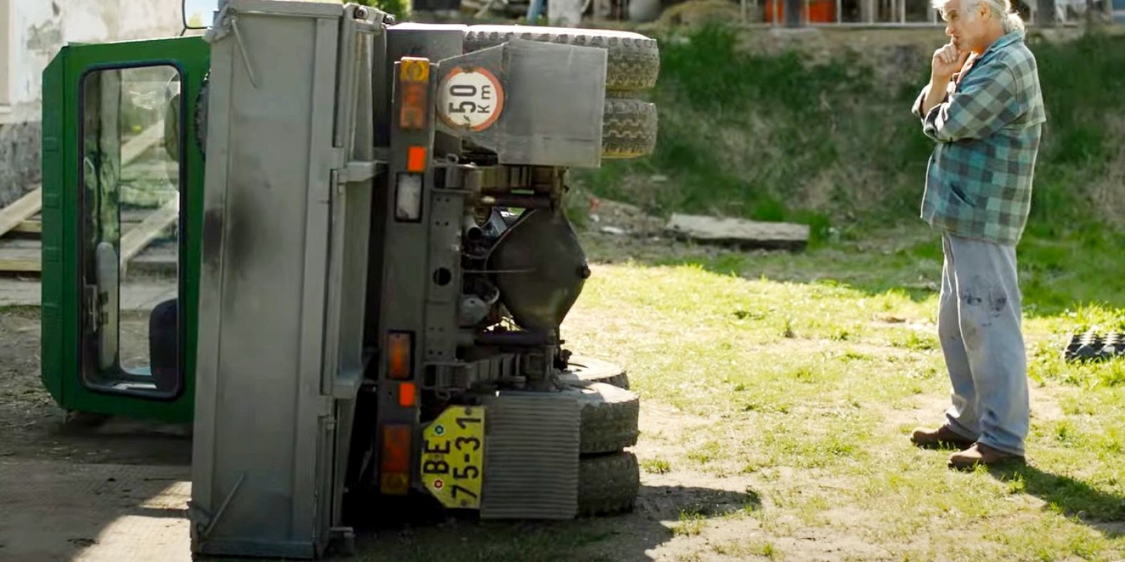 Letní kino Heulos: Zahradníkův rok