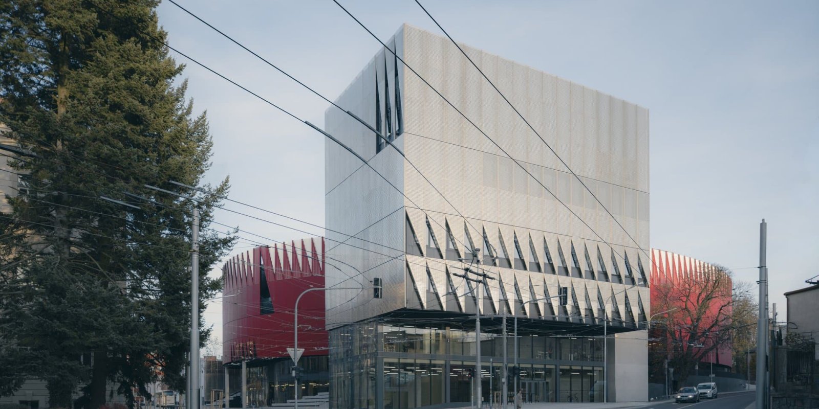 Den architektury 2026 - Horácká multifunkční aréna
